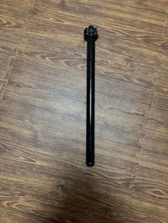 ブロンプトン純正スチールシートポスト530mm ペンタクリップ付き