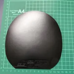 卓球ラバー ジェネクション 黒 特厚