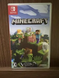 Minecraft Nintendo Switch版