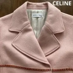 CELINE セリーヌ 女児 コート 130 子供服