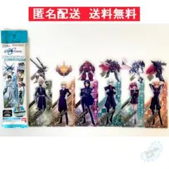 【ガンダムSEEDフリーダム ブックマークコレクション】アスラン、カガリ他