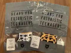 HUMAN MADE タイガー、シロクマ　コースター　2つセット　新品未開封