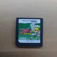 ゼルダの伝説 大地の汽笛 DS