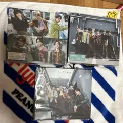 SixTONES こっから　初回限定3セット