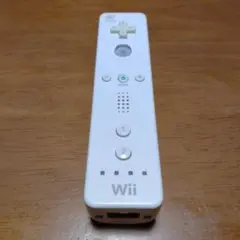 動作品　任天堂　純正品　Wiiリモコン