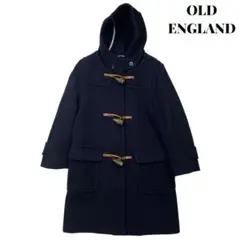 【美品】OLD ENGLAND オールド イングランド ウール ダッフル コート