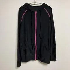 ラッシュガード UVカットパーカー