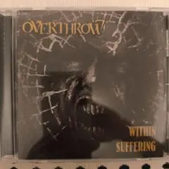 中古CD OVERTHROW Within Suffering