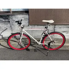 【引き取り限定】ピストバイク・付属品多数【京都市】