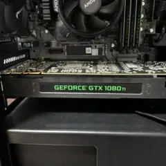 GeForce GTX 1080 Ti グラフィックボード