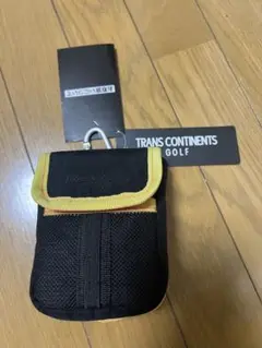 TRANS CONTINENTS GOLF ゴルフ用スコープポーチ