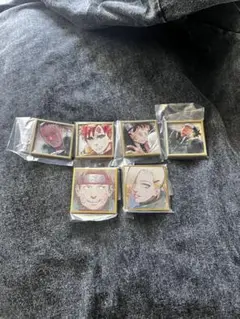 豆ガシャ NARUTO