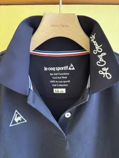 8/15まで限定お値下げ le coq sportif レディースゴルフシャツ