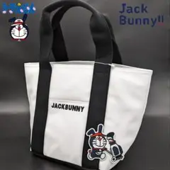 ◎新品正規品PG/ジャックバニー ドラえもんワッペンカートバッグ 男女兼用