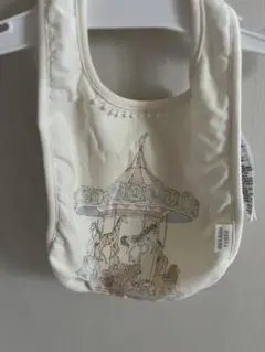 ベビー　スタイ　ジェラートピケ