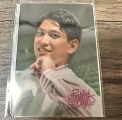 栗原陵矢 ピンクフルデー ブロマイド