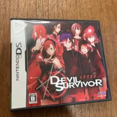 DEMON SURVIVOR (Nintendo DS)