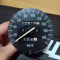 ZRX400 メーター カワサキ