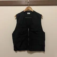 JUNRED ナイロンベスト Lサイズ