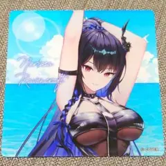 ネリッサ・レイヴンクロフト　アクリルコースター　ホロナツパラダイス