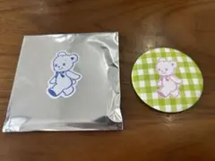 ファミリア　缶バッチ