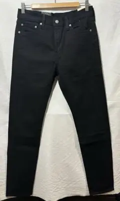 levi's premium 510 skinny black W31 L32
