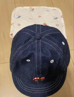 子供帽子　50サイズ