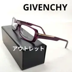GIVENCHY ジバンシー メガネフレーム メガネ 眼鏡
