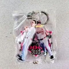 【匿名配送】楽天イーグルス×斉藤ブラザーズ コラボ アクキー