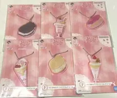 一番くじ おジャ魔女どれみ F賞マジカルスイーツアクリルチャーム