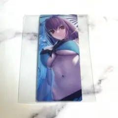 FGO 水着 スカサハ＝スカディ 編成画面風カード