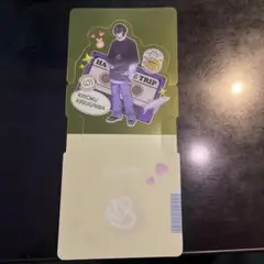 エイトリ　ROUND1コラボスタンドコースター