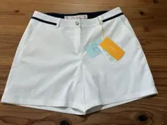 LOUIS CASTEL 新品未使用 ルイカステル ホワイトショートパンツ 73