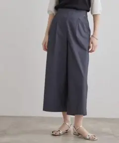 gloveハイパーストレッチワイドパンツ