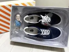 【新品】VANS 50th × BEAMS 40th ERA フィギュア付き