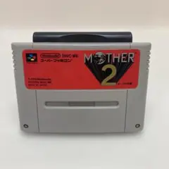 MOTHER2 マザー2 ギーグの逆襲 スーパーファミコン