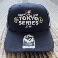 MLB WORLD TOUR TOKYO SERIES 2025 キャップ 47