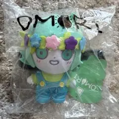2025年最新】OMORI バジル ぬいぐるみの人気アイテム - メルカリ
