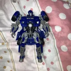 S*y様 TRANSFORMERS EVAC フィギュア TRANSFORMERS THE RIDE-3D EVAC (ユニバーサルスタジオ限定)