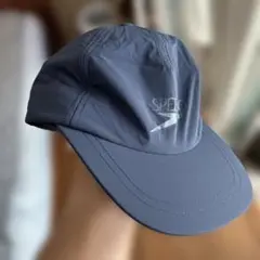 BEAMS x Speedo キャップ ネイビー