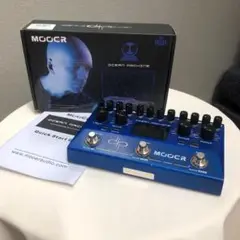Mooer Ocean Machine ムーアー オーシャンマシーン／中古品 Amazon | Mooer/Ocean Machine II マルチエフェクター ムーアー