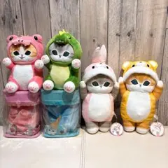mofusand モフサンドBIGぬいぐるみ ショルダーバック 全6点セット⭐︎