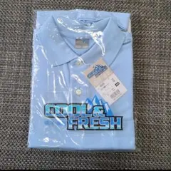 ポロシャツ　COOL&FRESH