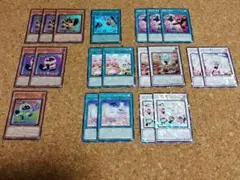 遊戯王　ヤミー　デッキパーツ　クッキィ　カプシー　ロリポー　20枚セット