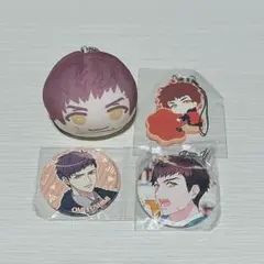 A3! 伏見臣 グッズまとめ売り