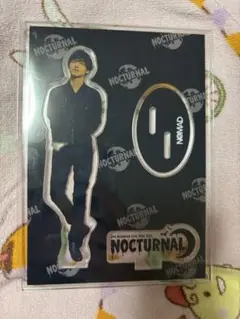 錦戸亮 アクリルスタンド NOCTURNAL