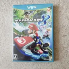 マリオカート8 Wii U