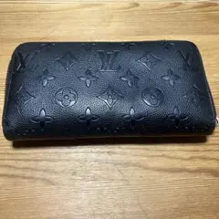 最終値下げ！ルイ・ヴィトン ブラック 長財布