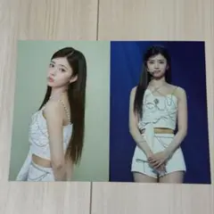 NIZIU リマ kcon 2023 ポストカード セット