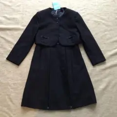 【新品】ファミリア　アンサンブル　125 お受験